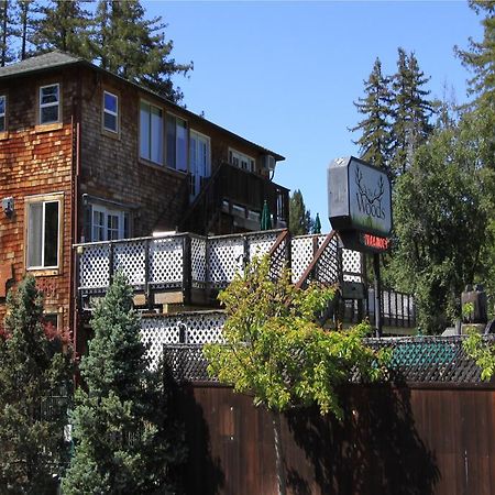 The Woods Hotel - Gay Lgbtq Cabins Guerneville Esterno foto